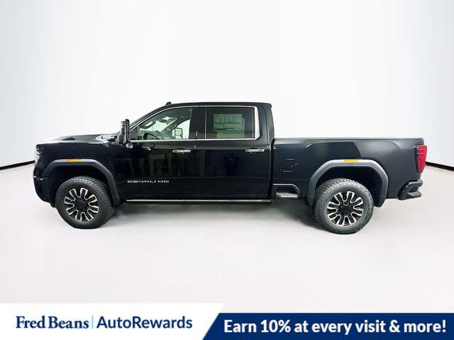 2026 GMC Sierra 2500HD Crew Cab, Standard Bed, Denali Ultimate, 4WD