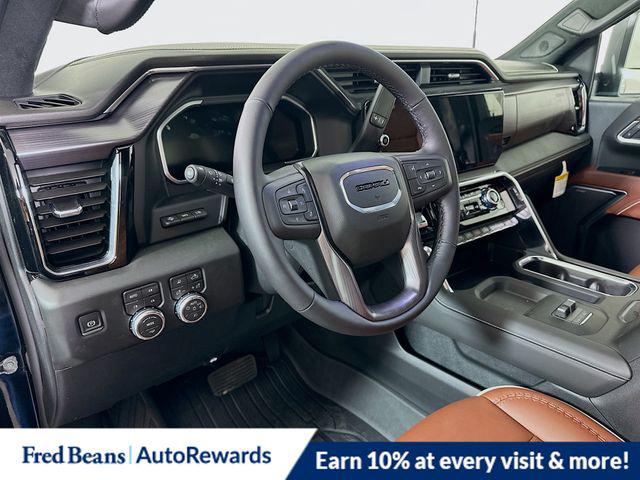 2026 GMC Sierra 2500HD Crew Cab, Standard Bed, Denali Ultimate, 4WD