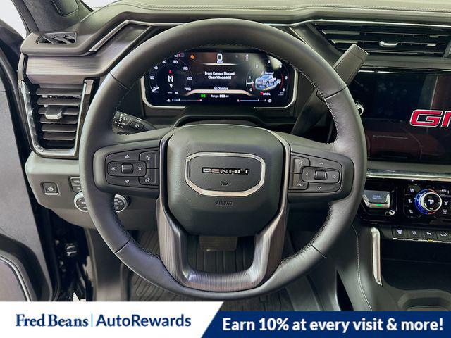 2026 GMC Sierra 2500HD Crew Cab, Standard Bed, Denali Ultimate, 4WD