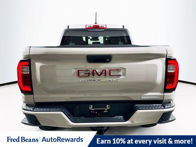 2026 GMC Canyon Elevation, 4WD