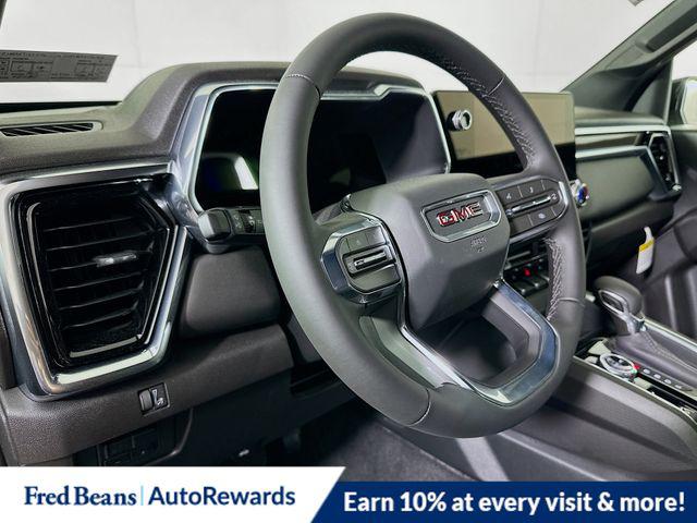 2026 GMC Canyon Elevation, 4WD