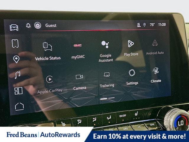 2026 GMC Canyon Elevation, 4WD