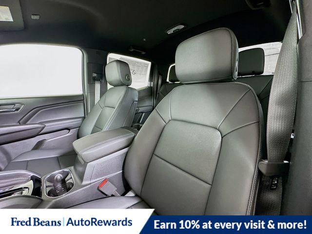2026 GMC Canyon Elevation, 4WD
