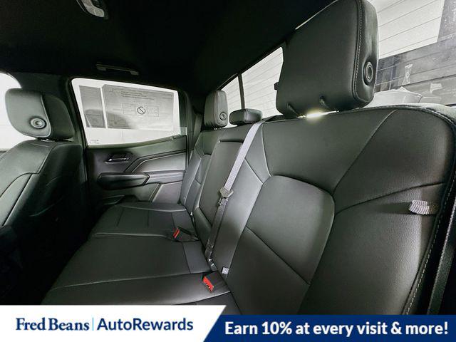2026 GMC Canyon Elevation, 4WD