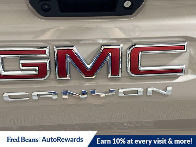 2026 GMC Canyon Elevation, 4WD