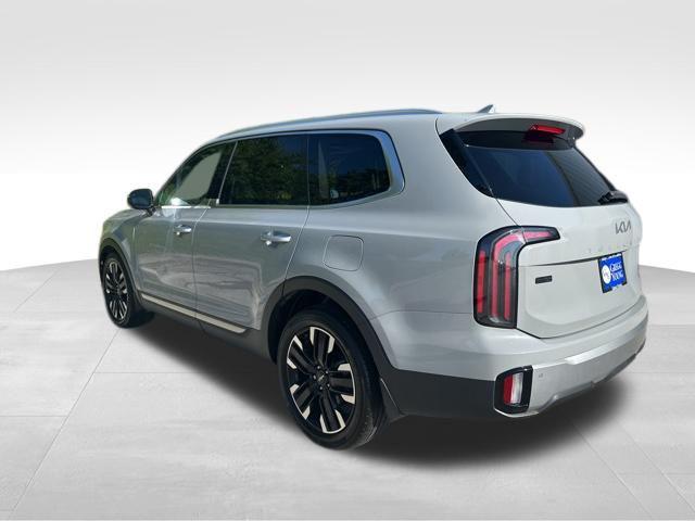 2023 Kia Telluride SX