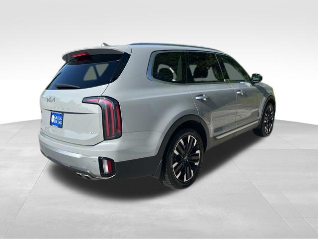 2023 Kia Telluride SX