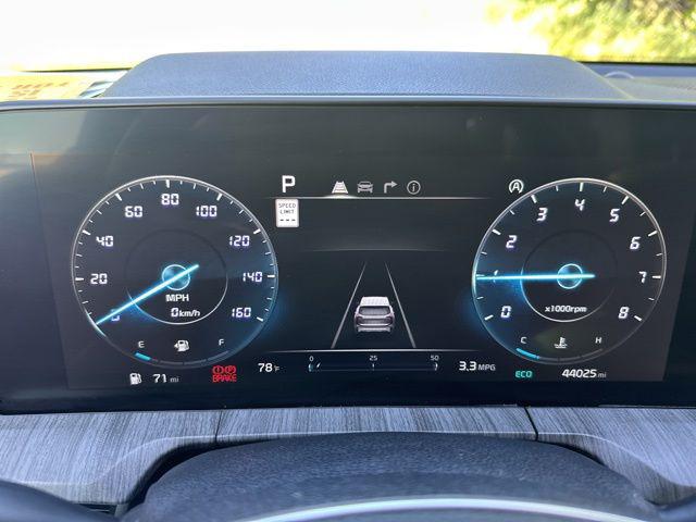 2023 Kia Telluride SX