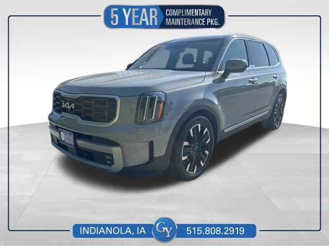 2023 Kia Telluride SX for sale in Indianola, IA