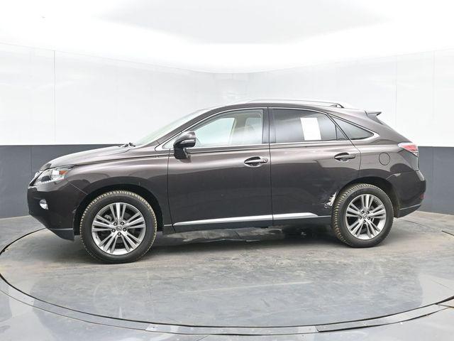 2015 Lexus RX 350 350