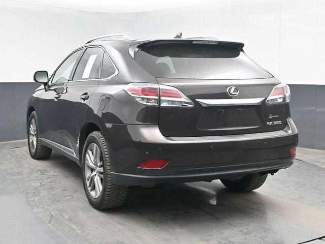 2015 Lexus RX 350 350