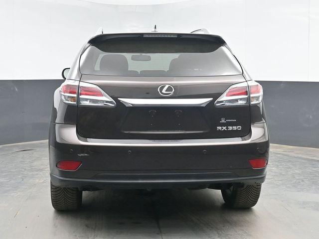 2015 Lexus RX 350 350