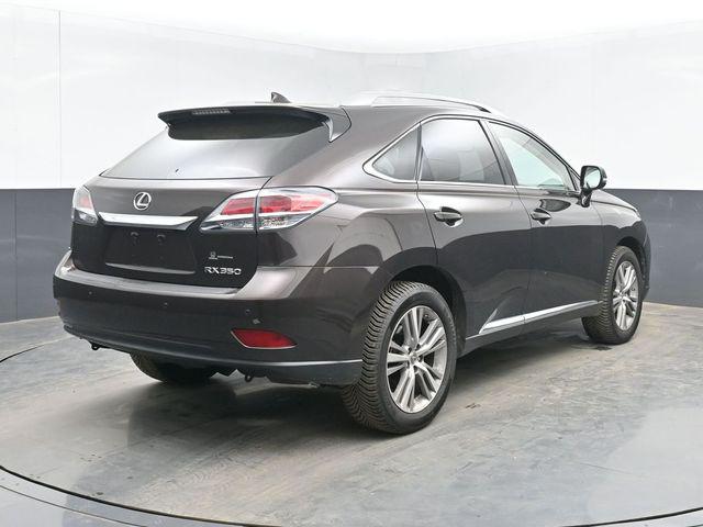 2015 Lexus RX 350 350
