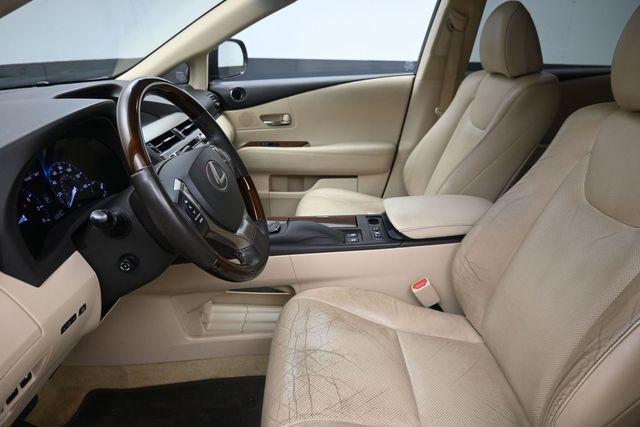 2015 Lexus RX 350 350