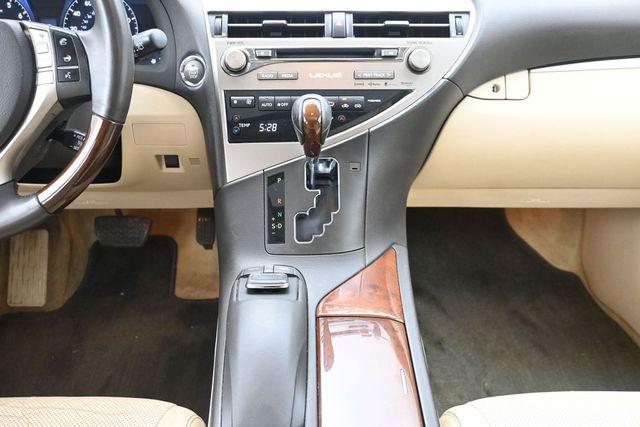 2015 Lexus RX 350 350