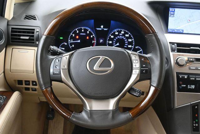 2015 Lexus RX 350 350