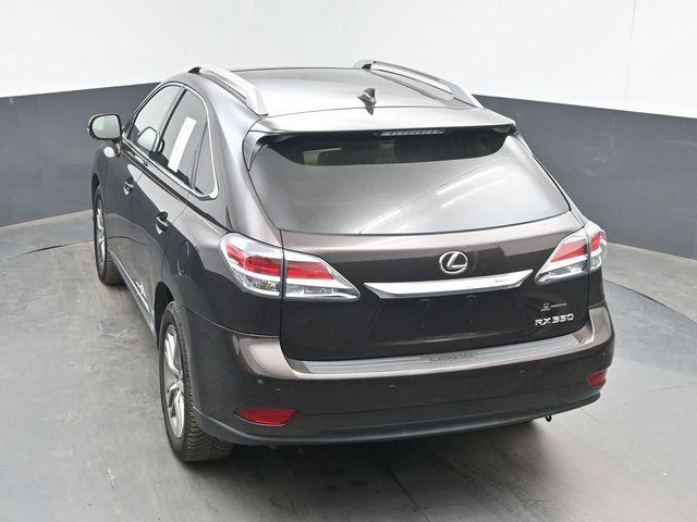 2015 Lexus RX 350 350