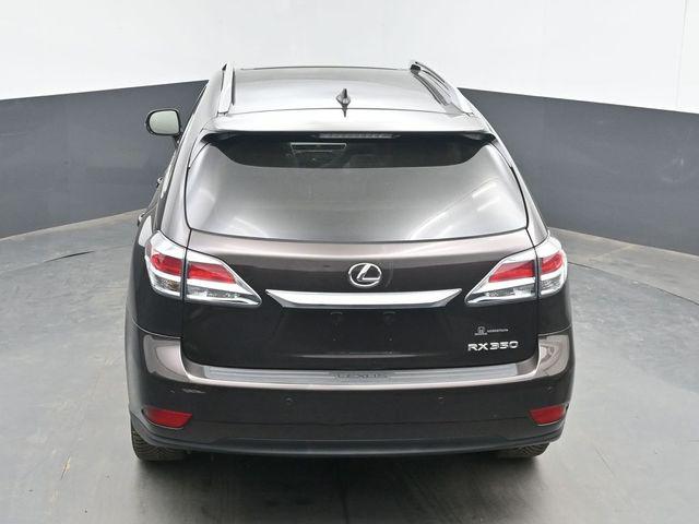 2015 Lexus RX 350 350