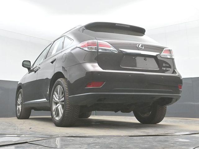 2015 Lexus RX 350 350