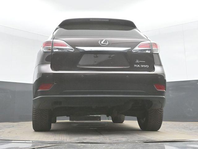 2015 Lexus RX 350 350