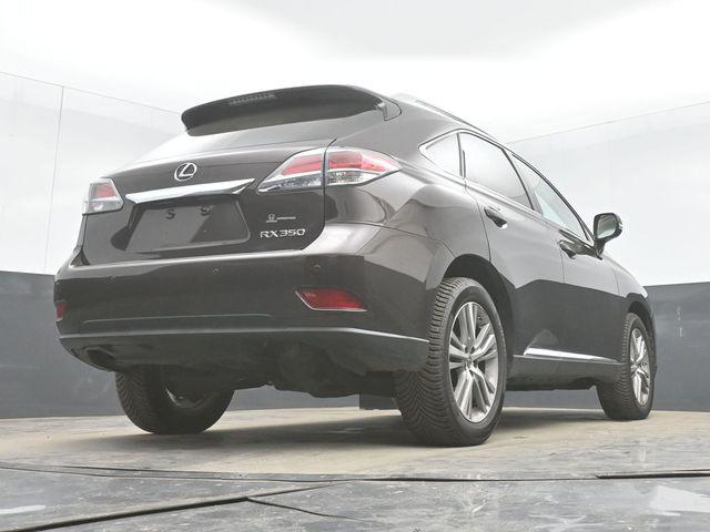 2015 Lexus RX 350 350