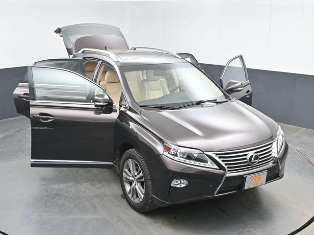 2015 Lexus RX 350 350