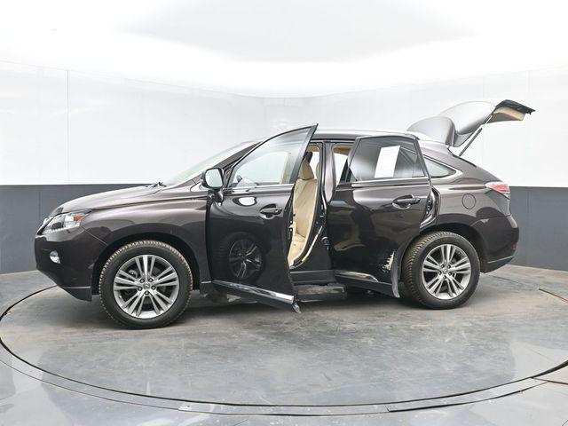 2015 Lexus RX 350 350