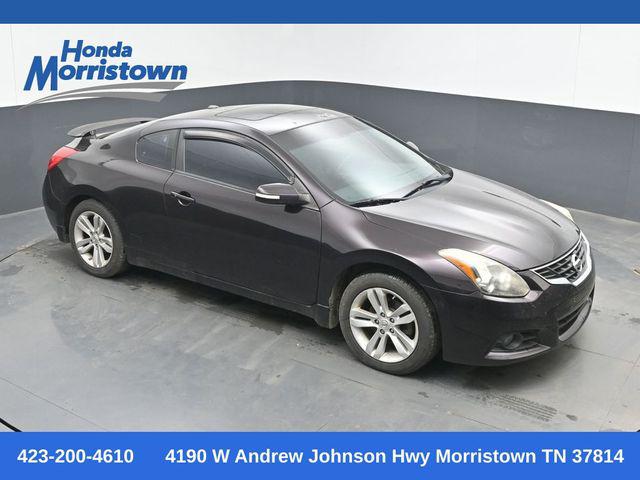 2012 Nissan Altima 2.5 S for sale in Morristown, TN