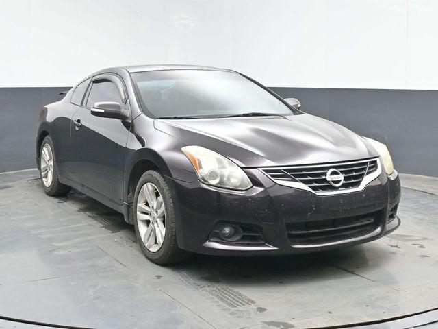 2012 Nissan Altima 2.5 S