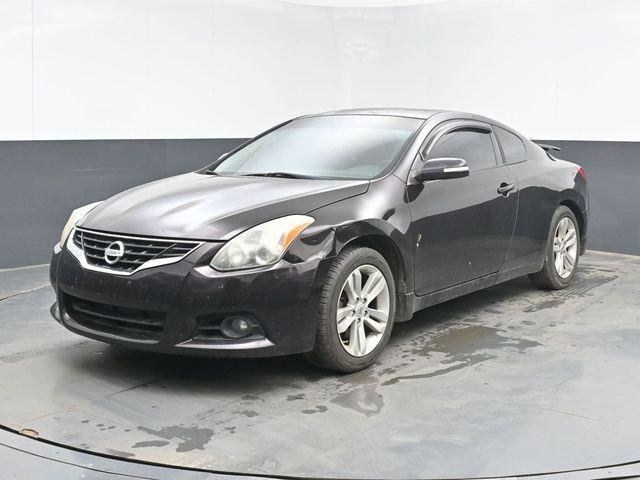 2012 Nissan Altima 2.5 S