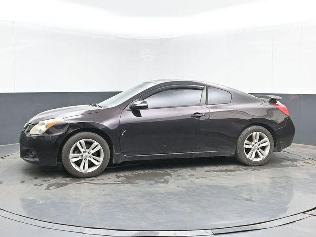 2012 Nissan Altima 2.5 S