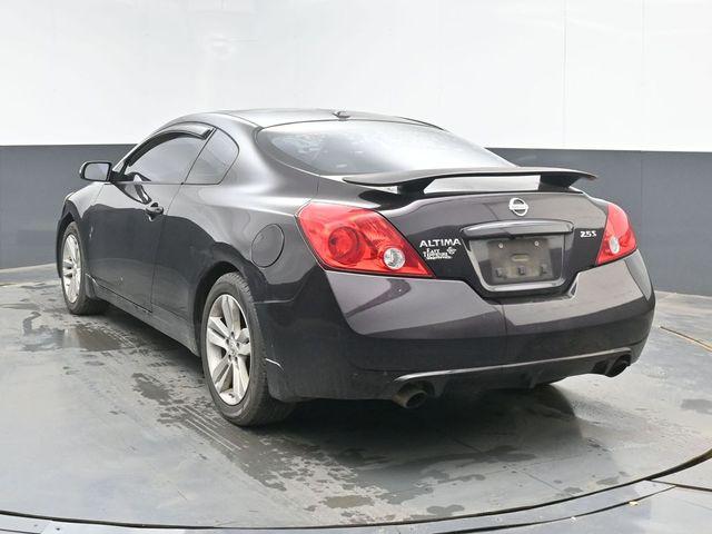 2012 Nissan Altima 2.5 S