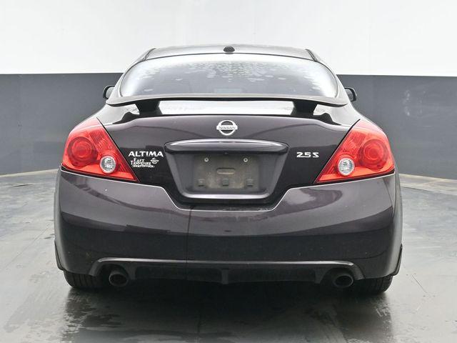 2012 Nissan Altima 2.5 S