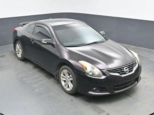 2012 Nissan Altima 2.5 S