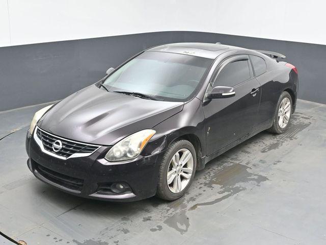 2012 Nissan Altima 2.5 S