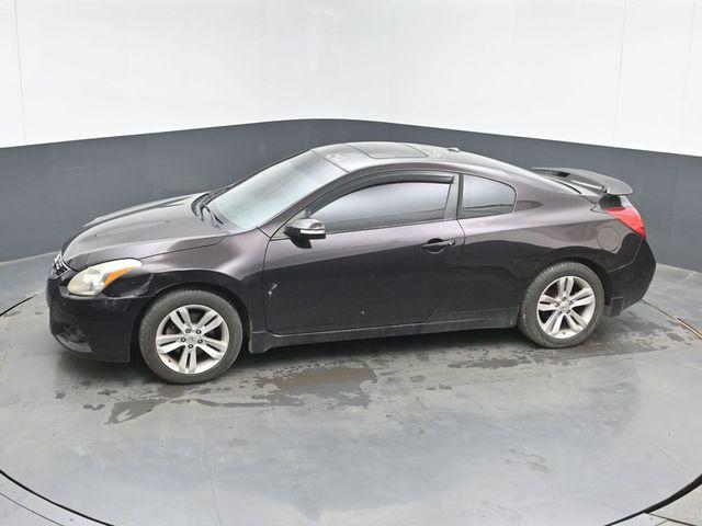 2012 Nissan Altima 2.5 S