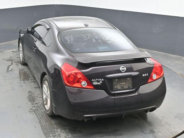 2012 Nissan Altima 2.5 S