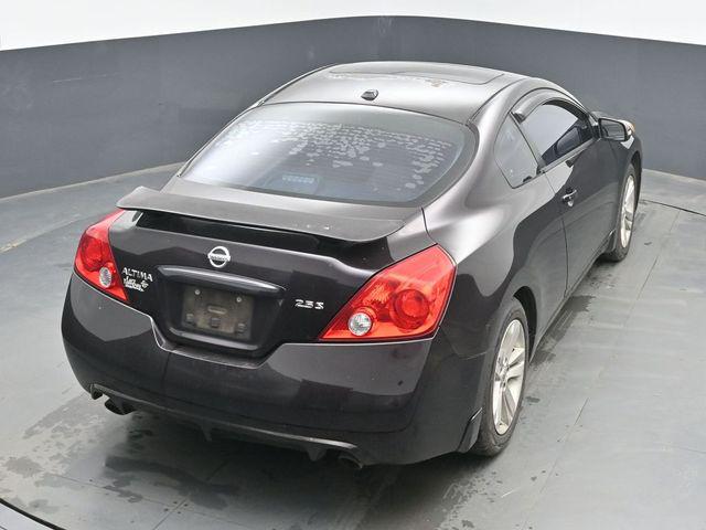 2012 Nissan Altima 2.5 S