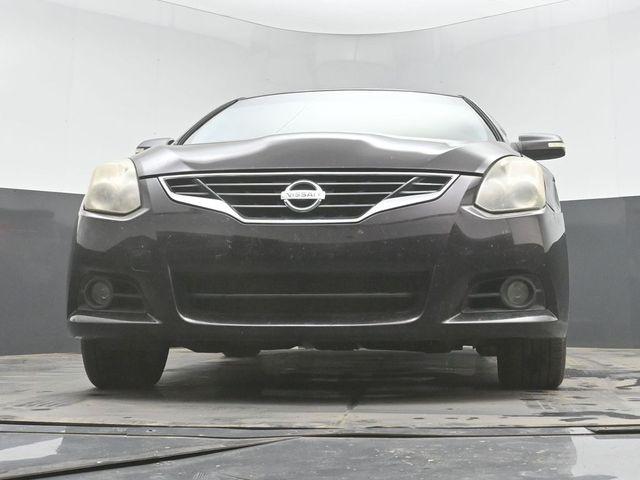 2012 Nissan Altima 2.5 S