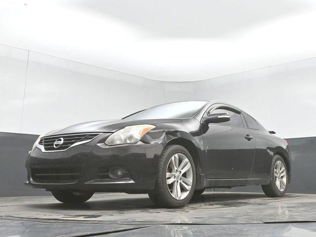 2012 Nissan Altima 2.5 S