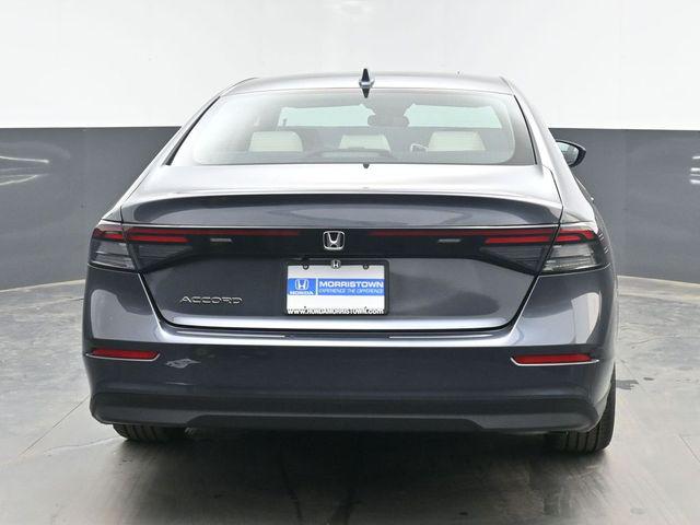 2026 Honda Accord Sedan LX