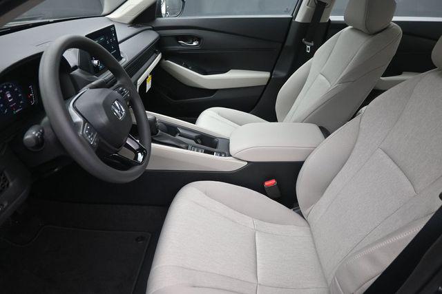 2026 Honda Accord Sedan LX