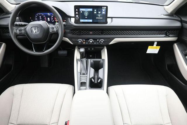 2026 Honda Accord Sedan LX
