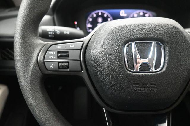 2026 Honda Accord Sedan LX