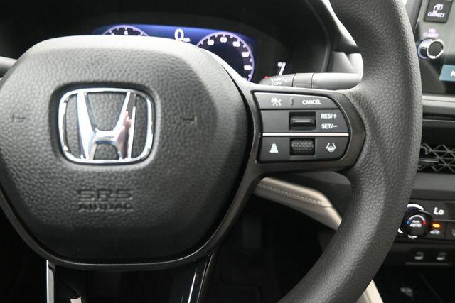 2026 Honda Accord Sedan LX