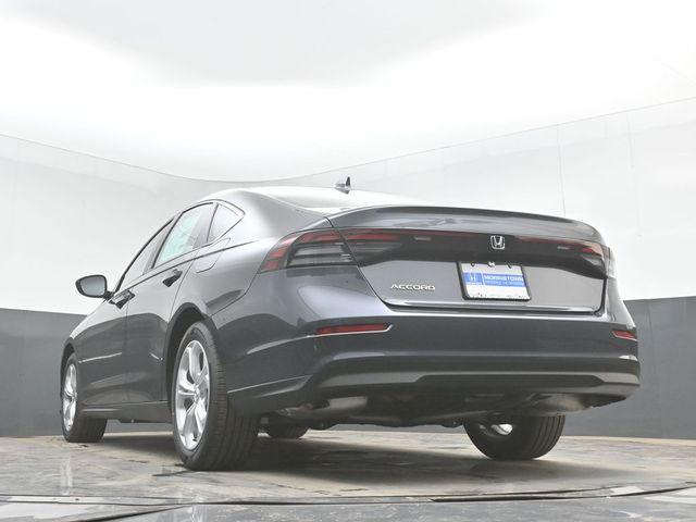 2026 Honda Accord Sedan LX