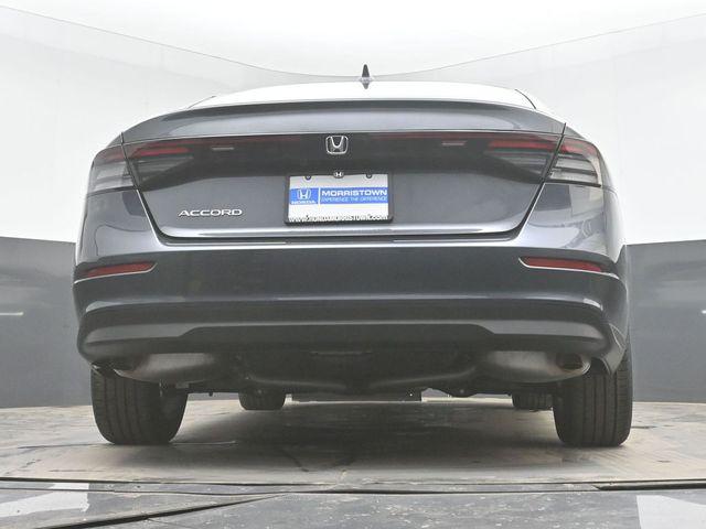 2026 Honda Accord Sedan LX