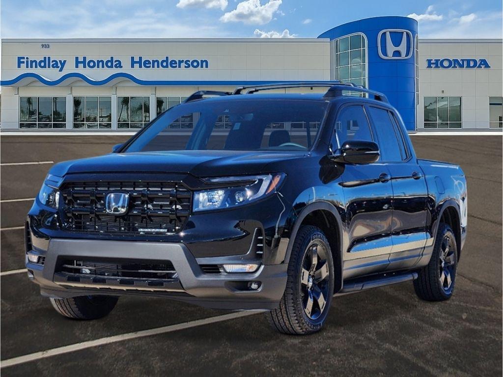 2026 Honda Ridgeline Black Edition's photo