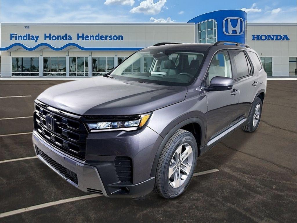 2026 Honda Pilot EX-L 2WD's photo
