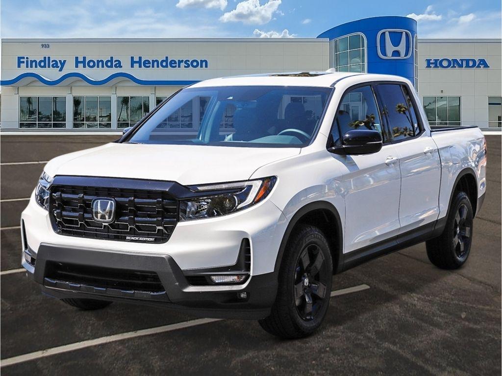 2026 Honda Ridgeline Black Edition's photo
